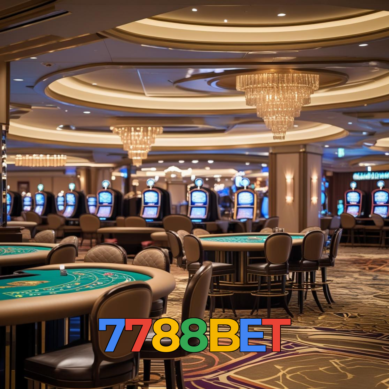 7788BET：Jogue nas melhores slots e conquiste grandes jackpots!