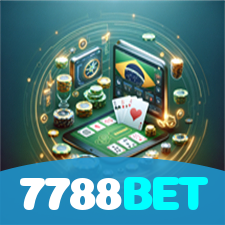 7788BET：Jogue roleta, blackjack e aposte no futebol no cassino mais seguro!