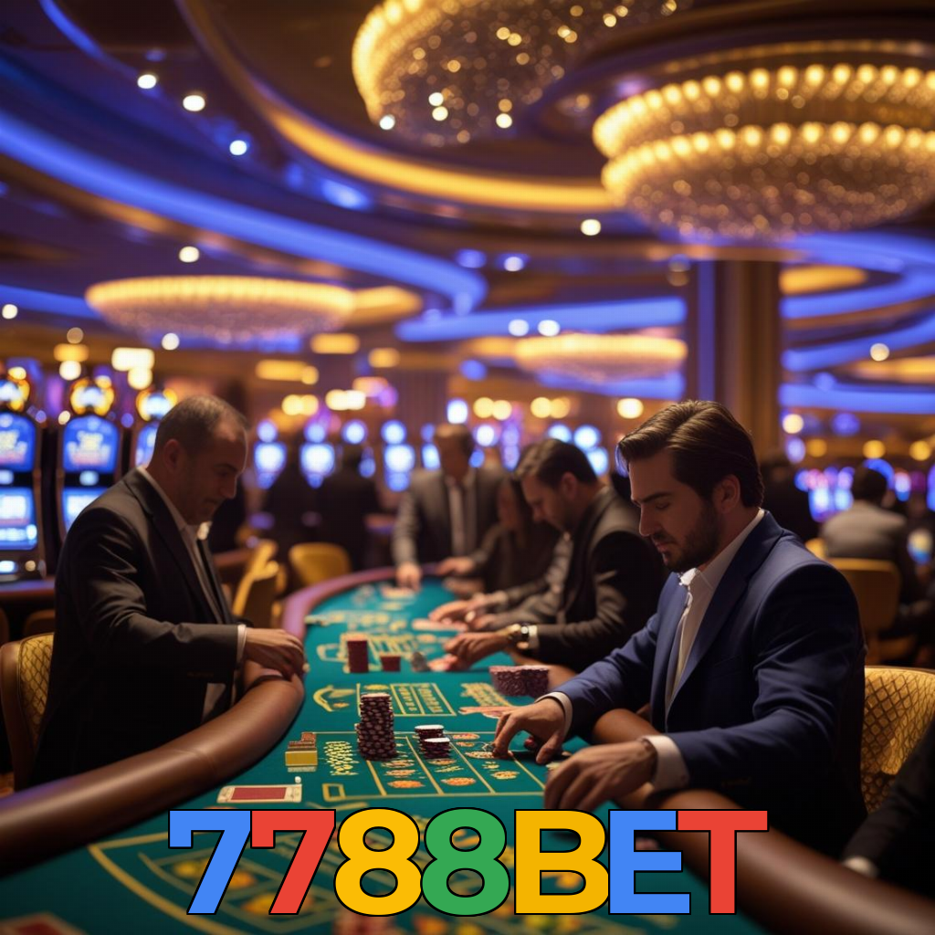 7788BET：Jogue poker, aposte no futebol e conquiste grandes prêmios em nosso cassino!