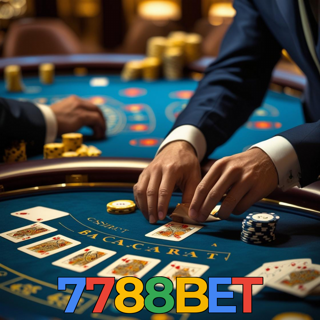 7788BET：A sorte está na roleta! Aposte e veja sua vitória acontecer!