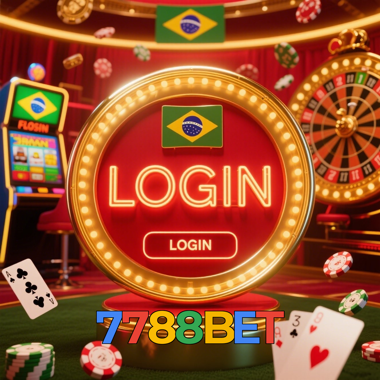 7788BET：Aposte nas mesas de poker e vença com estilo!
