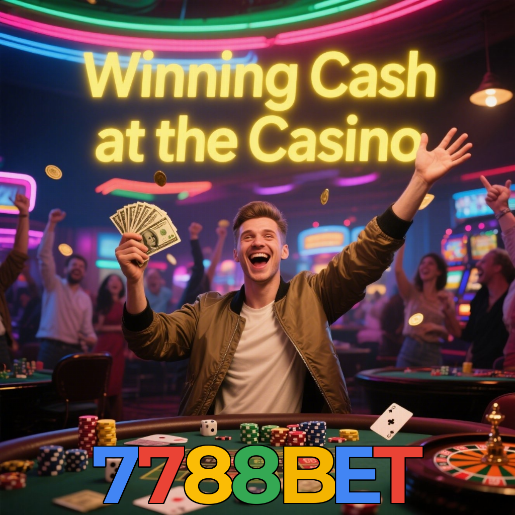 7788BET：Cada giro nas slots pode ser uma grande vitória! Aposte agora!