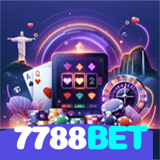 7788BET：Diversão sem limites com roleta, blackjack e apostas em futebol ao vivo!
