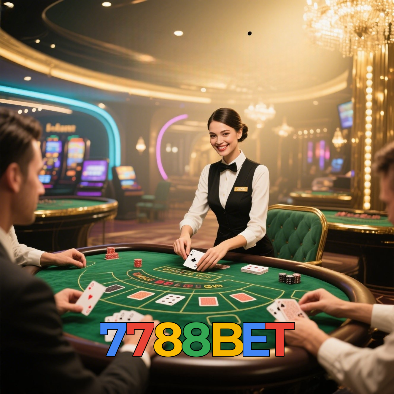 7788BET：Jogue nas nossas slots e conquiste prêmios de tirar o fôlego!