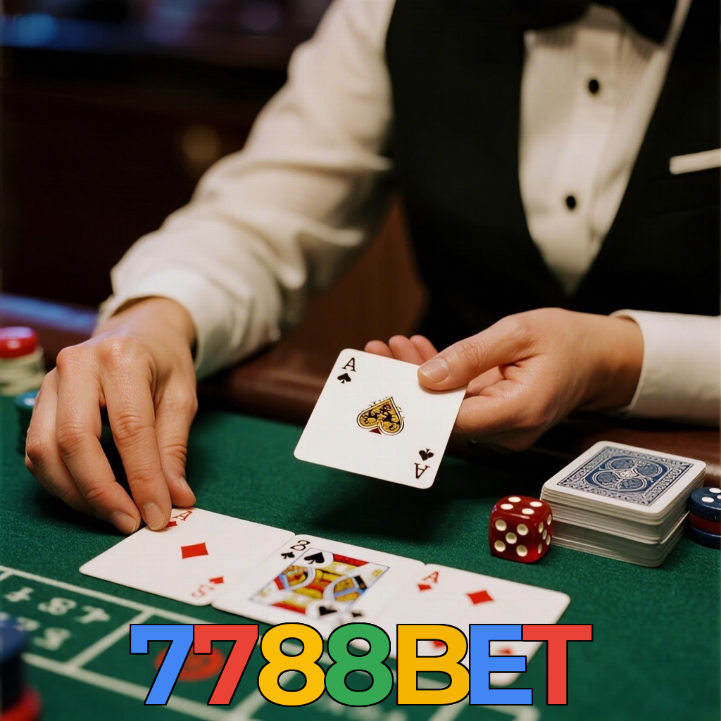 7788BET：Gire as slots e conquiste jackpots de tirar o fôlego!