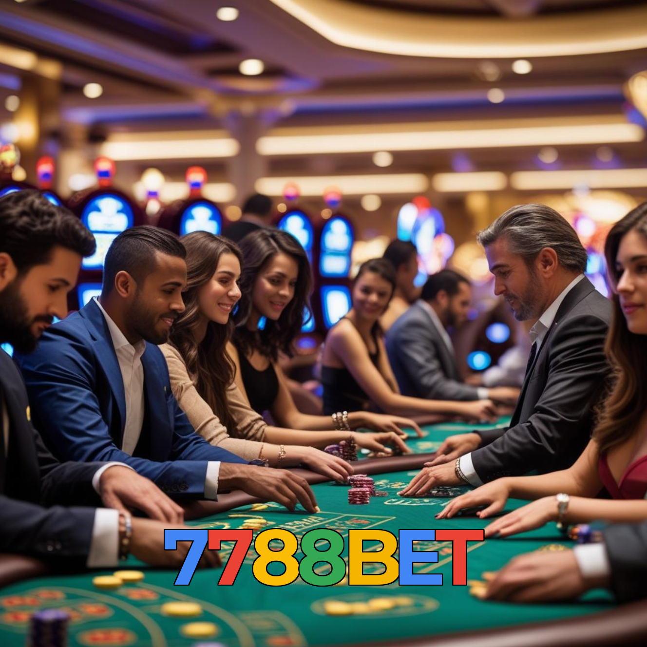 7788BET:Jogue nas slots e ganhe grandes prêmios com cada giro!
