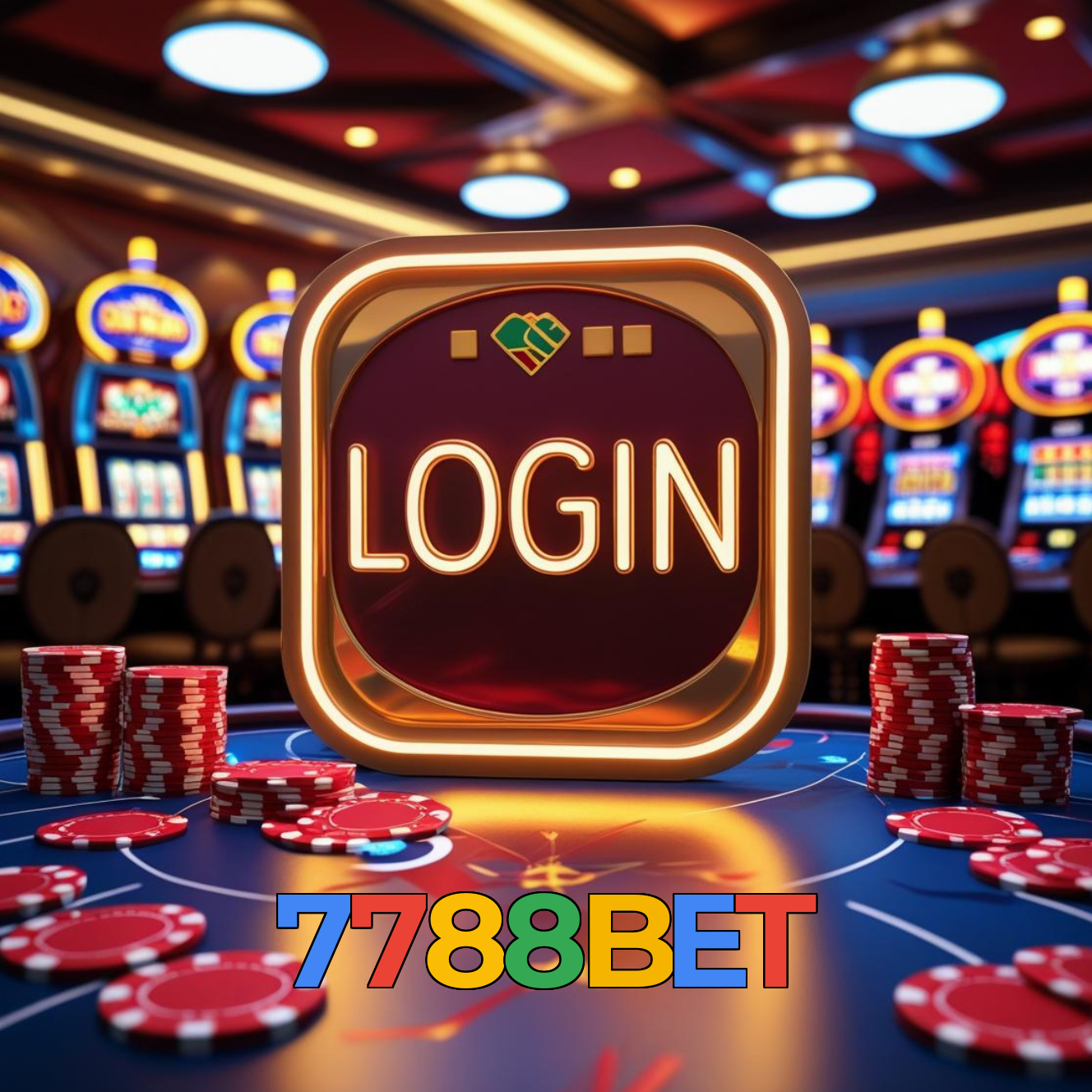 7788BET：Aposte agora nas roletas e veja a sorte brilhar para você!