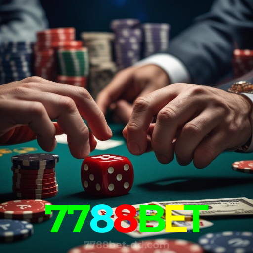 7788BET:Aposte no futebol e vença nas mesas de blackjack no cassino online!