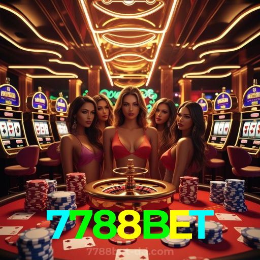 7788BET:Em nosso cassino online, a sorte está ao seu lado! Aposte agora!
