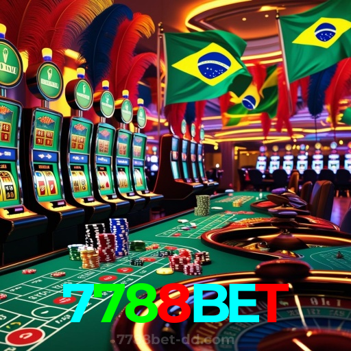 7788BET:Onde sua sorte brilha com apostas no futebol e grandes prêmios em roleta!
