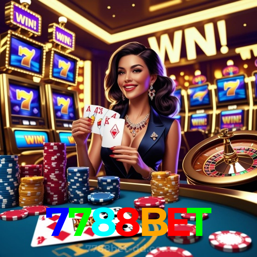 7788BET:Onde a diversão nunca acaba: poker, roleta e apostas no futebol!