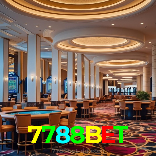 7788BET：A diversão nunca acaba! Jogue nos melhores jogos e vença!