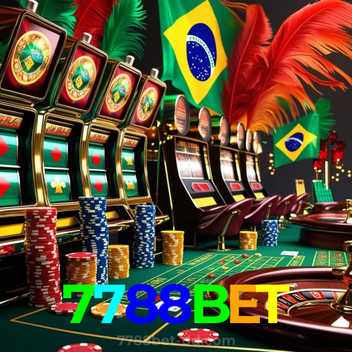 7788BET:Jogue slots e aposte no futebol no cassino online mais confiável!