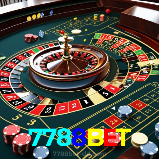 7788BET:Em cada giro, uma chance de vitória nas nossas slots online!