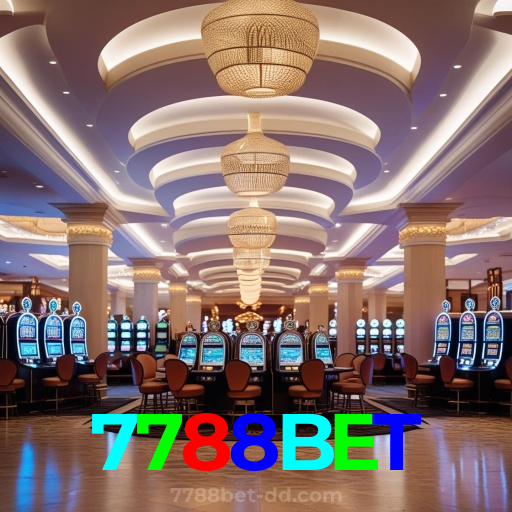 7788BET:Jogue no cassino online com apostas em futebol e ganhe grandes prêmios!