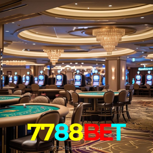 7788BET:Poker, roleta e apostas no futebol online, onde sua sorte brilha!