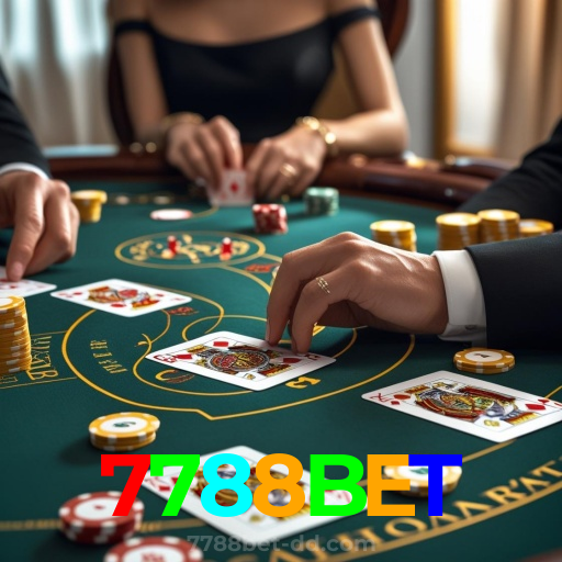 7788BET:Vire o mestre das cartas! Jogue poker online e vença!