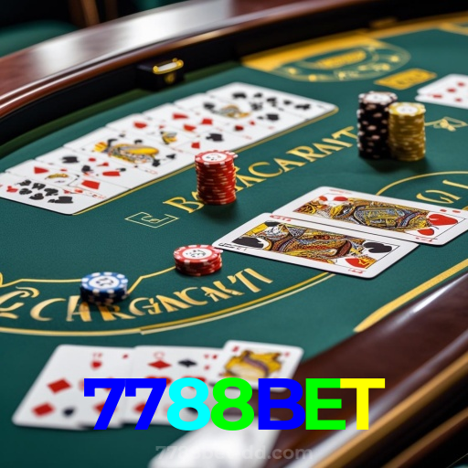 7788BET:Jogue slots, aposte no futebol e vença com confiança no nosso cassino!