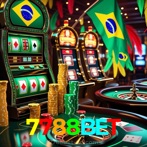 7788BET:Sua sorte está no cassino online com poker, roleta e futebol ao vivo!