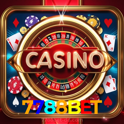 7788BET:Jogue poker, aposte no futebol e ganhe em nosso cassino online confiável!
