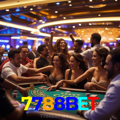 7788BET:Apostas ao vivo no futebol e grandes prêmios nos melhores jogos de cassino!