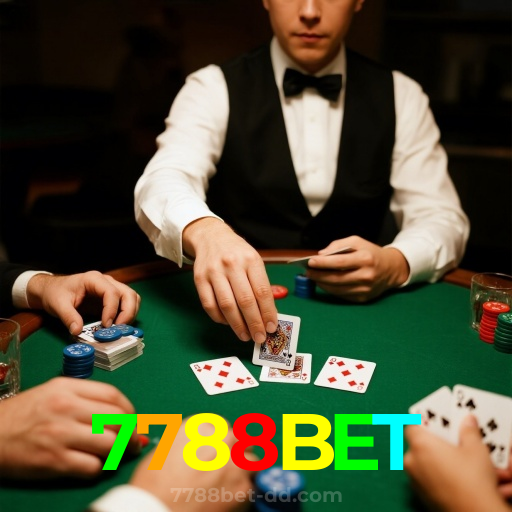 7788BET:Cada giro nas slots pode te levar à grande vitória!