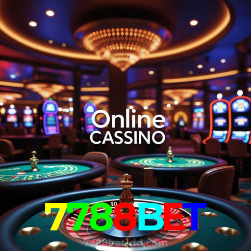 7788BET:A diversão está garantida! Aposte nas melhores slots agora!