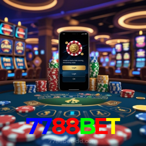 7788BET：Jogue nas melhores slots e conquiste o jackpot dos seus sonhos!