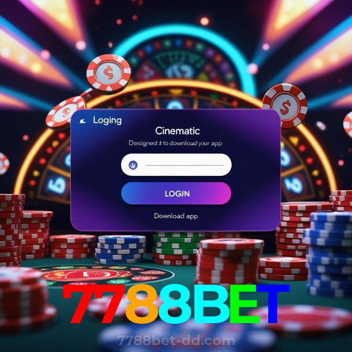 7788BET:Vença no poker, aposte no futebol e divirta-se com os melhores jogos de cassino!