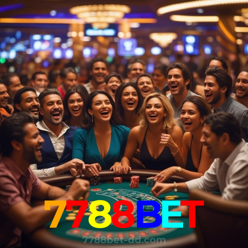 7788BET:A diversão está garantida! Aposte nas melhores slots agora!