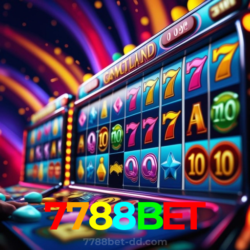 7788BET:As melhores slots e jackpots estão esperando por você! Jogue agora!