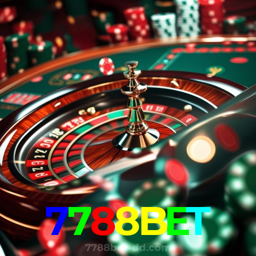 7788BET:Jogue slots, aposte no futebol e vença em grandes mesas de poker!
