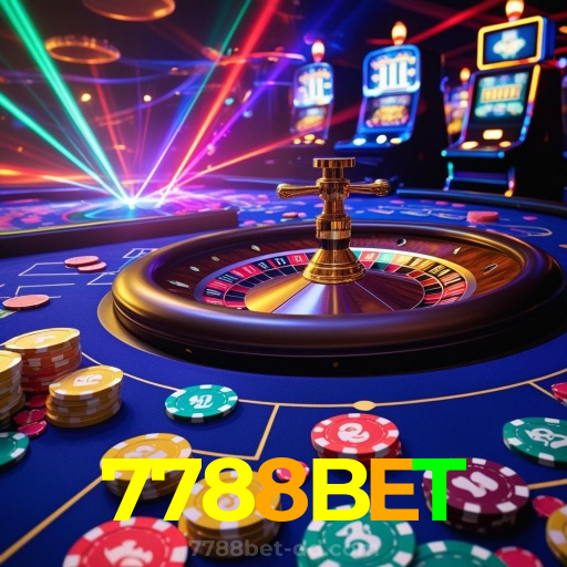 7788BET:Aposte nas melhores slots e conquiste grandes vitórias!