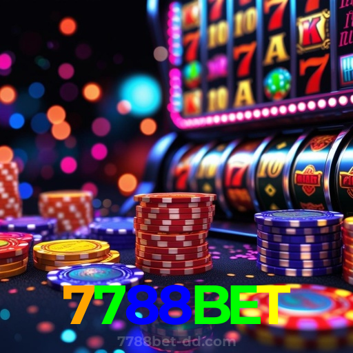 7788BET:Jogue poker, aposte no futebol e conquiste prêmios incríveis no cassino!
