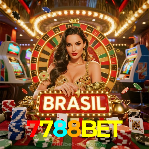 7788BET：Apostas ao vivo no futebol e diversão garantida com slots e roleta!