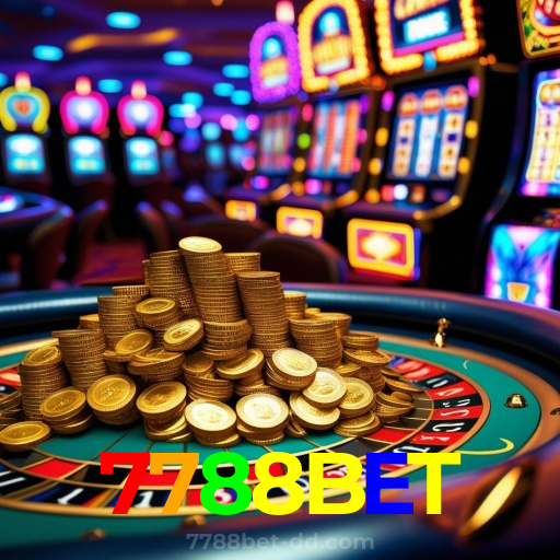 7788BET:Jogue nas roletas e veja grandes prêmios surgirem para você!