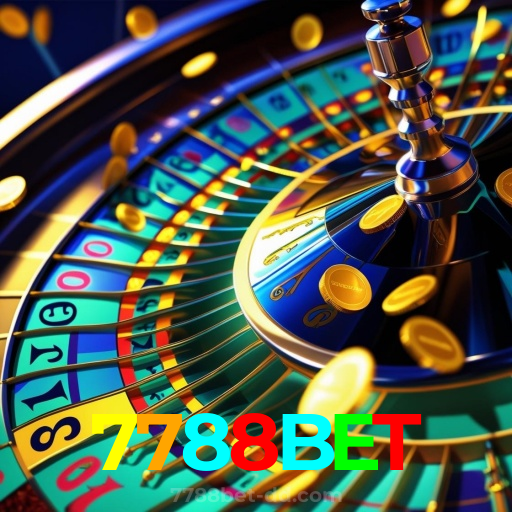 7788BET:Apostas ao vivo no futebol e diversão garantida com slots e roleta!