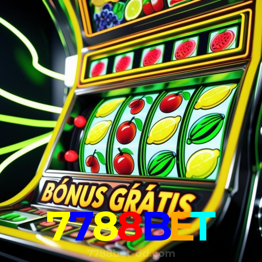 7788BET:Jogue nas roletas e experimente a verdadeira emoção do cassino!