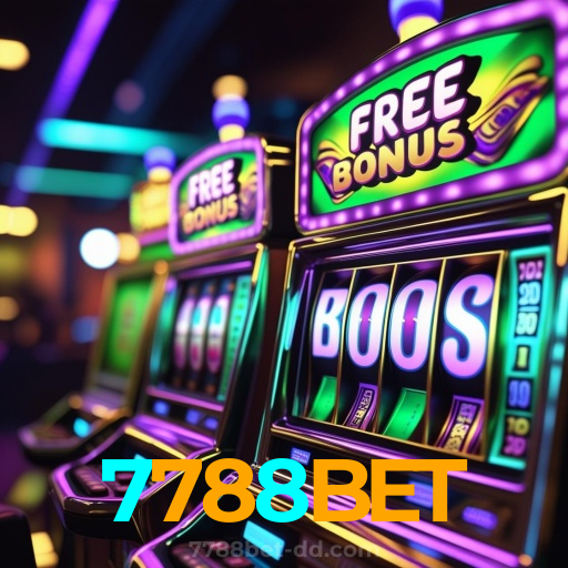 7788BET：A melhor experiência de apostas e jogos de cassino, incluindo futebol online!