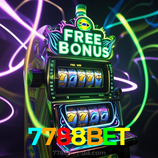 7788BET:Apostas ao vivo no futebol e diversão em jogos de cassino como slots e roleta!