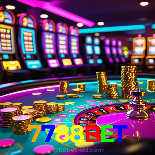 7788BET：Ganhe prêmios em roleta e aposte no futebol com confiança no nosso cassino!