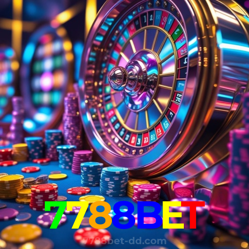 7788BET:Em cada giro das slots, a vitória está ao seu alcance!