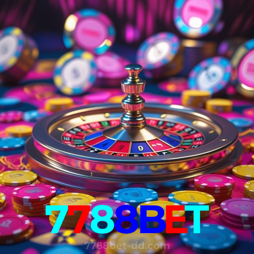 7788BET:O cassino mais confiável para apostas no futebol e jogos de cassino!