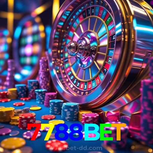 7788BET：A emoção das slots online te espera! Gire e ganhe prêmios incríveis!