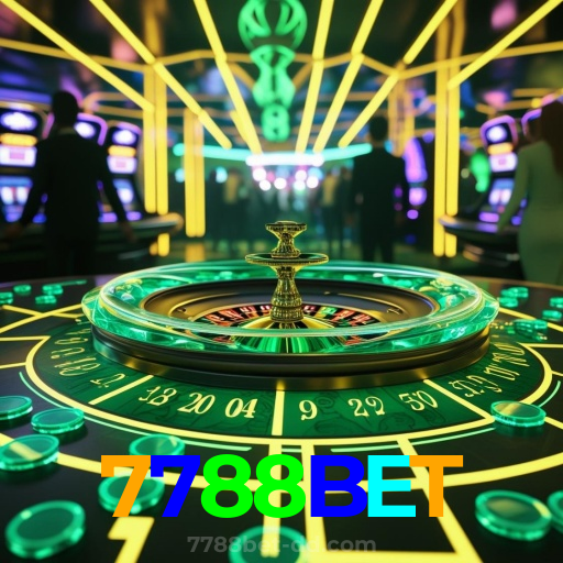 7788BET:Apostas ao vivo no futebol e grandes prêmios em slots te esperam!