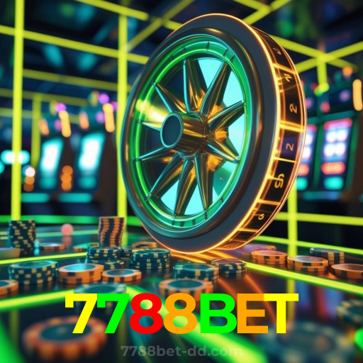 7788BET:Cada giro nas slots é uma chance de mudar sua sorte!