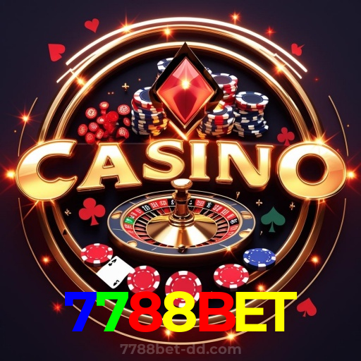 7788BET:Aposte no futebol e ganhe em roleta e blackjack no nosso cassino!
