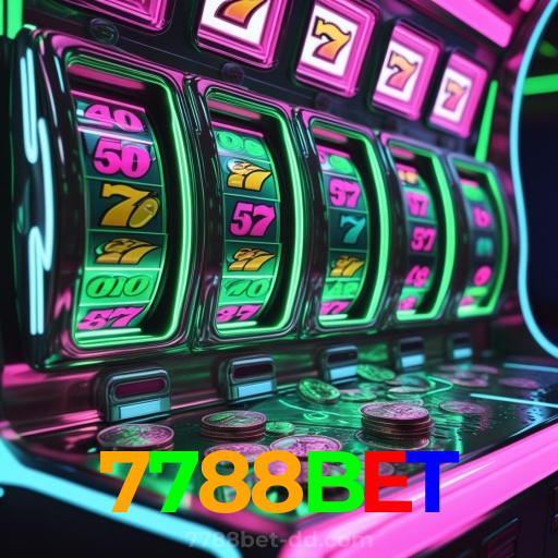 7788BET:Apostas em futebol e os melhores jackpots de cassino te esperam!