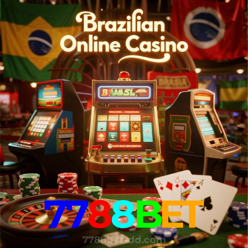 7788BET:O cassino online mais confiável para apostas no futebol e jogos de cassino!