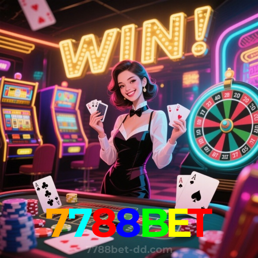 7788BET：A diversão nunca para! Entre no nosso cassino e jogue os melhores jogos!